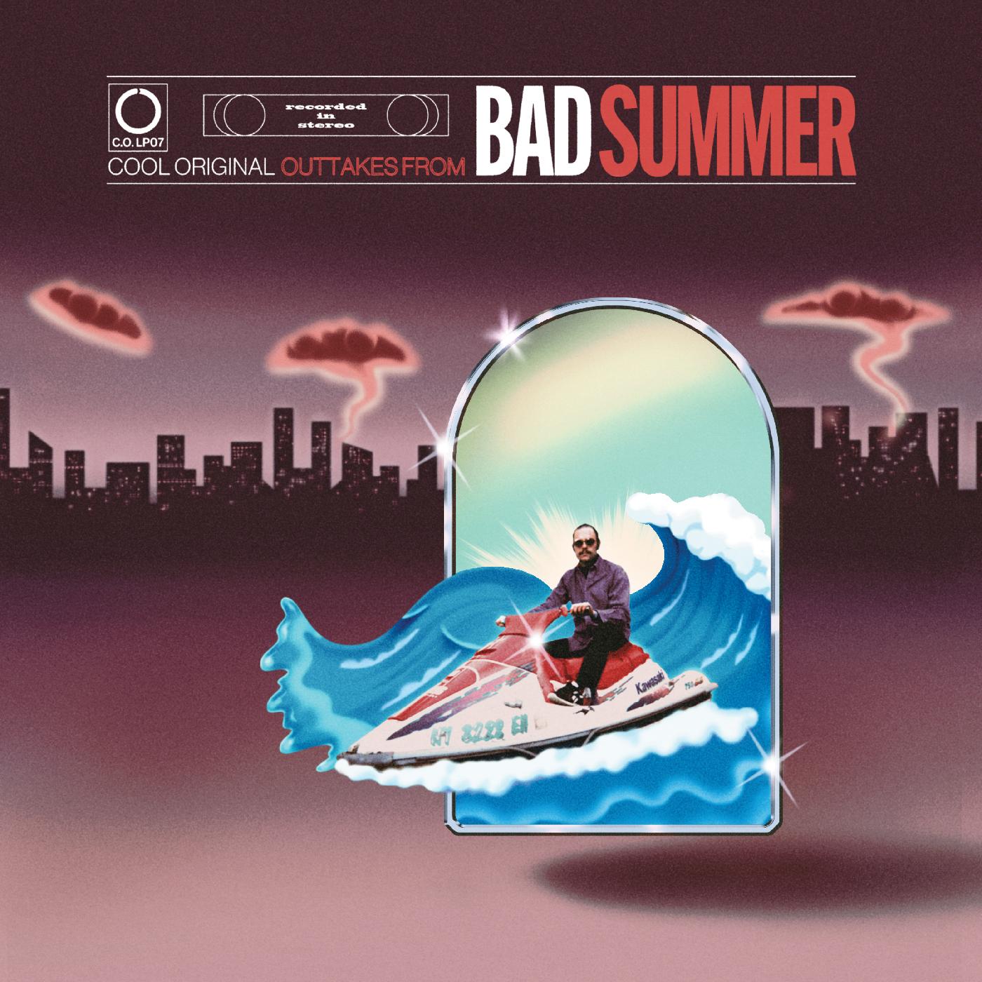 cool original | outtakes from "bad summer" - Cassette
