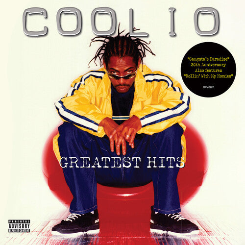 Coolio | Greatest Hits [Explicit Content] (Yellow Colored Vinyl) - Vinyl