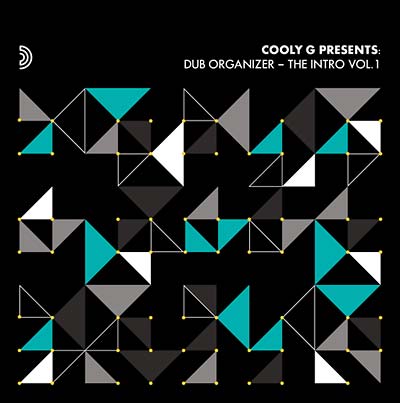 Cooly G | Cooly G Presents: Dub Organizer - The Intro Vol. 1 - CD