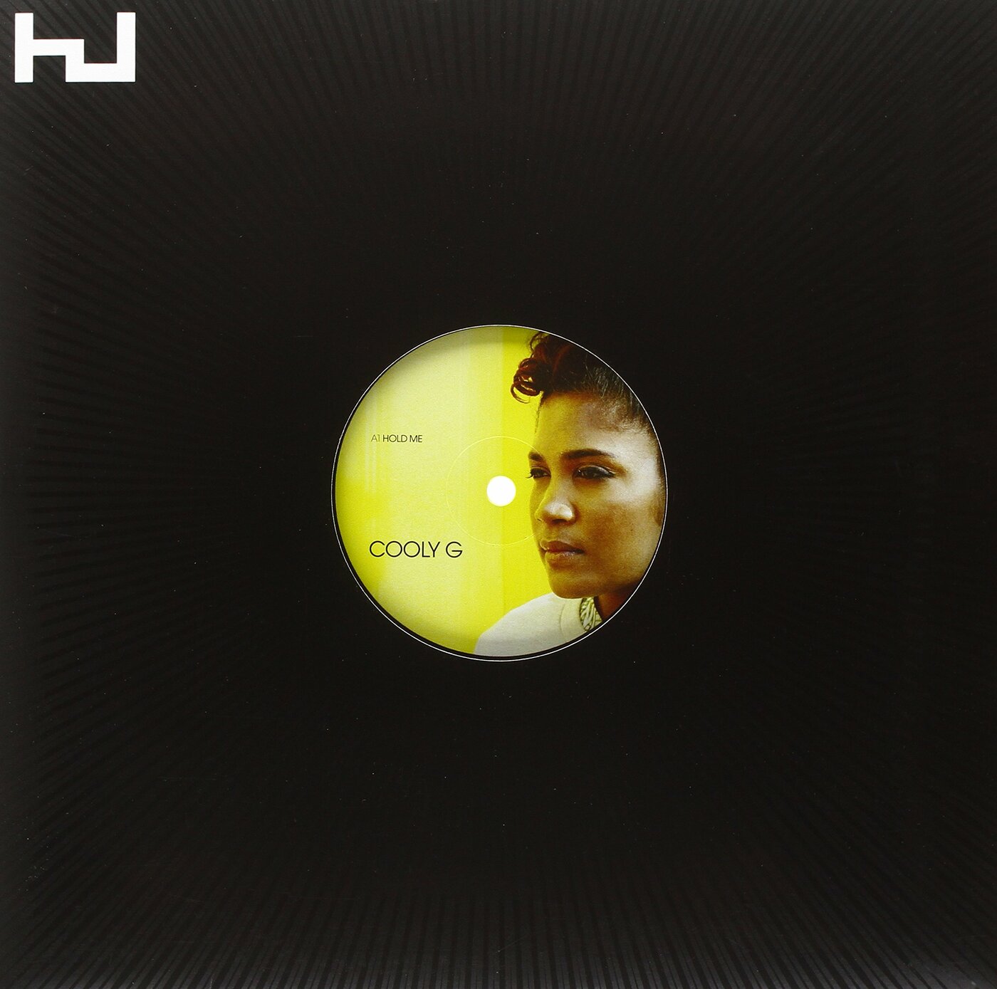 Cooly G | Hold Me - Vinyl