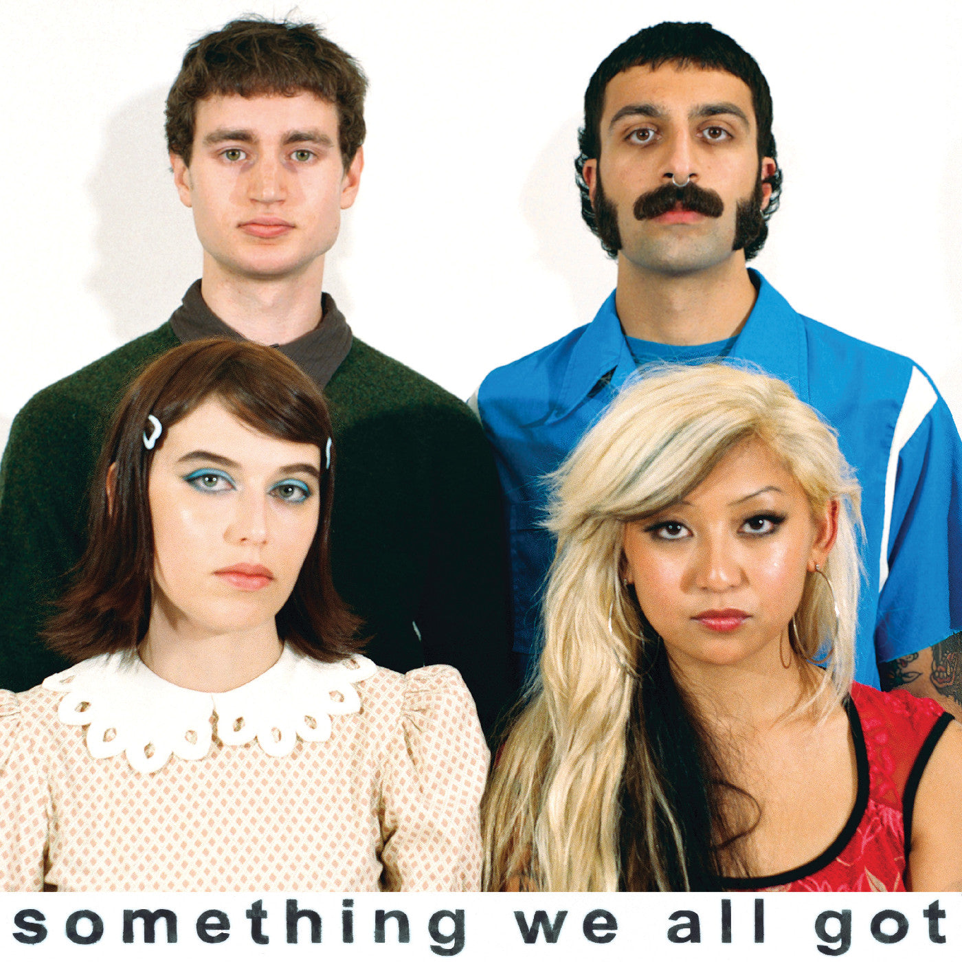Cootie Catcher | Something We All Got - Cassette