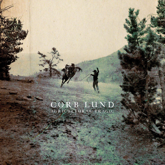 Corb Lund | Agricultural Tragic - CD