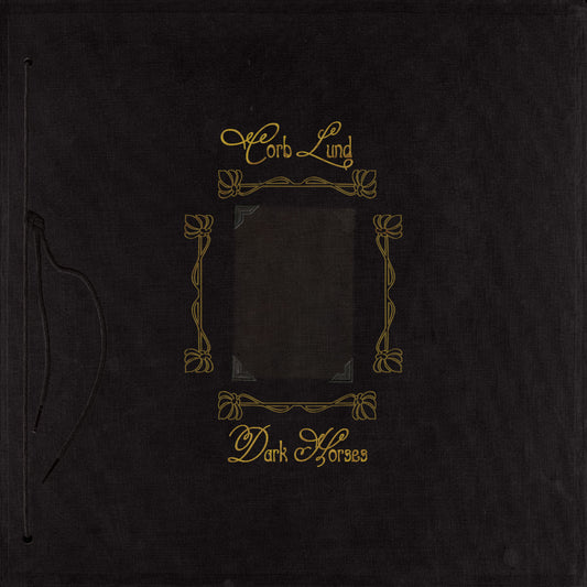 Corb Lund | Dark Horses - CD