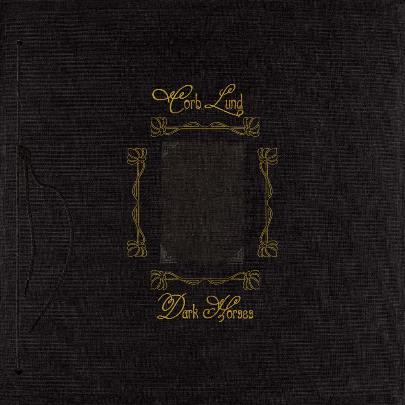 Corb Lund | Dark Horses - Vinyl