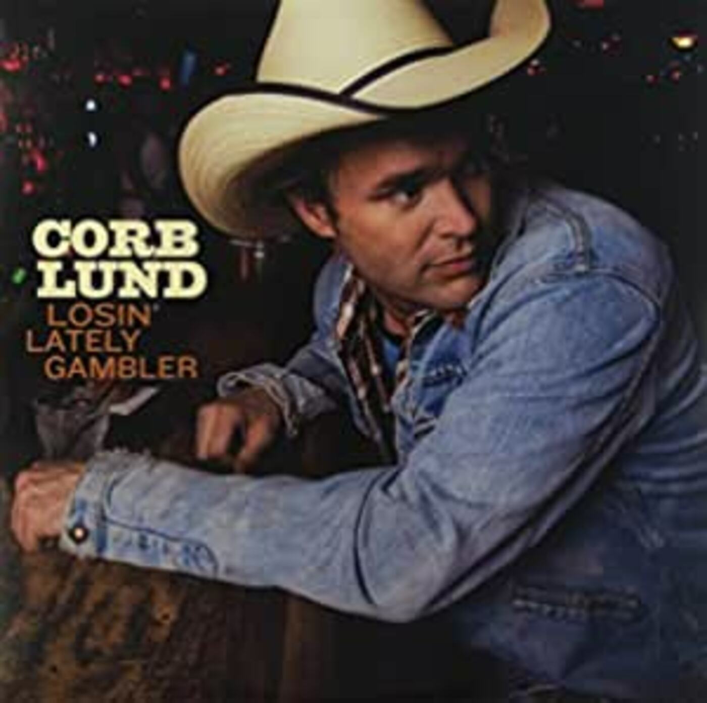 Corb Lund | Losin' Latley Gambler - Vinyl