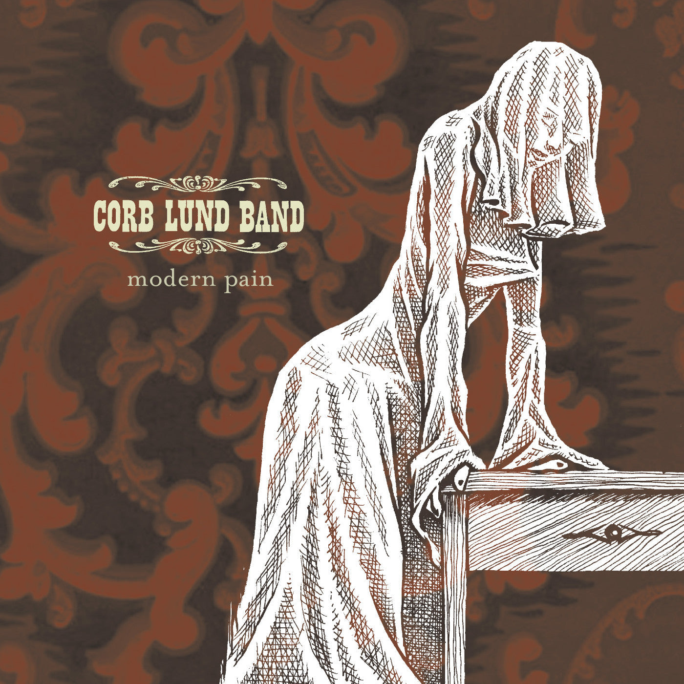 Corb Lund | Modern Pain - Vinyl