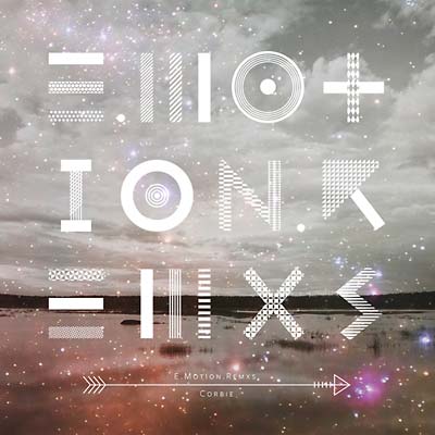 CORBIE | Emotion.Remxs - Vinyl