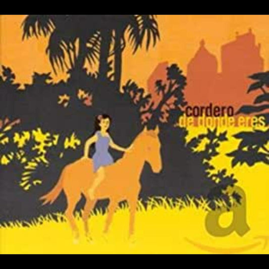 Cordero | De Donde Eres - CD