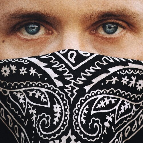 Corey Kent | Black Bandana - Vinyl