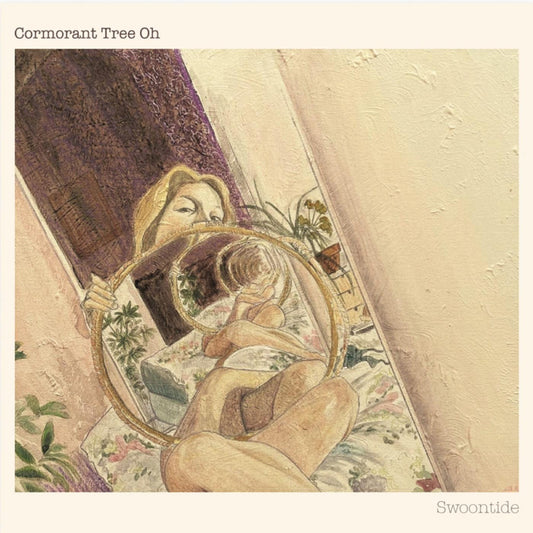 Cormorant Tree Oh | Swoontide (SEA GREEN VINYL) - Vinyl