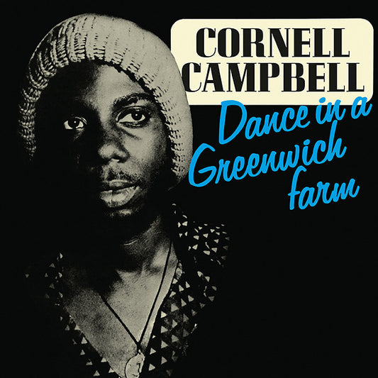CORNELL CAMPBELL | Dance In A Greenwich Farm - CD