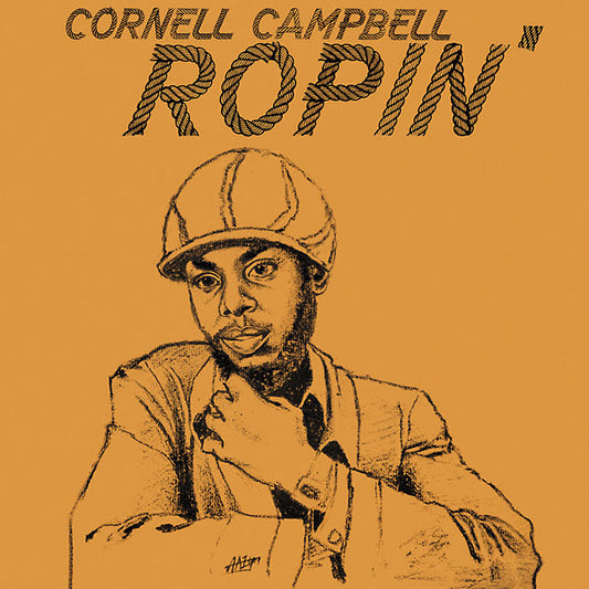 CORNELL CAMPBELL | Ropin' - CD