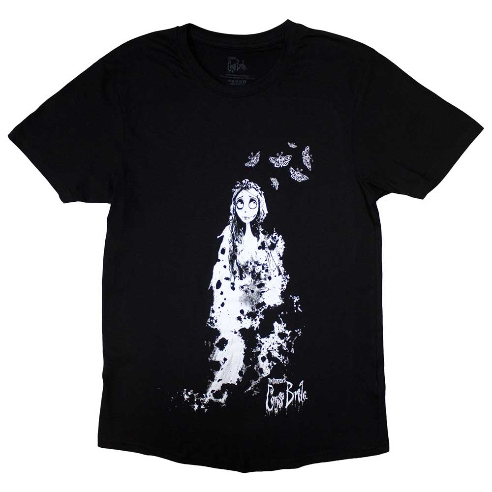 Corpse Bride | Butterflies - Black