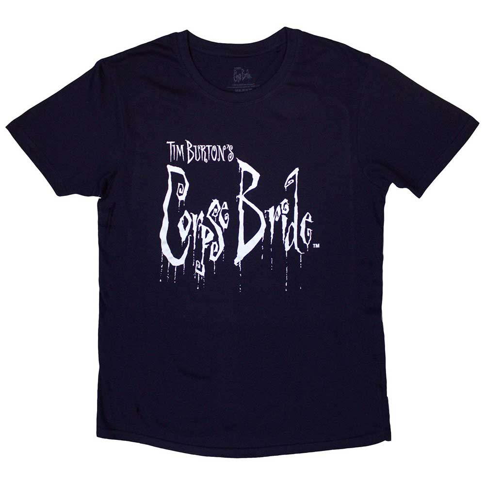 Corpse Bride | Logo - Blue