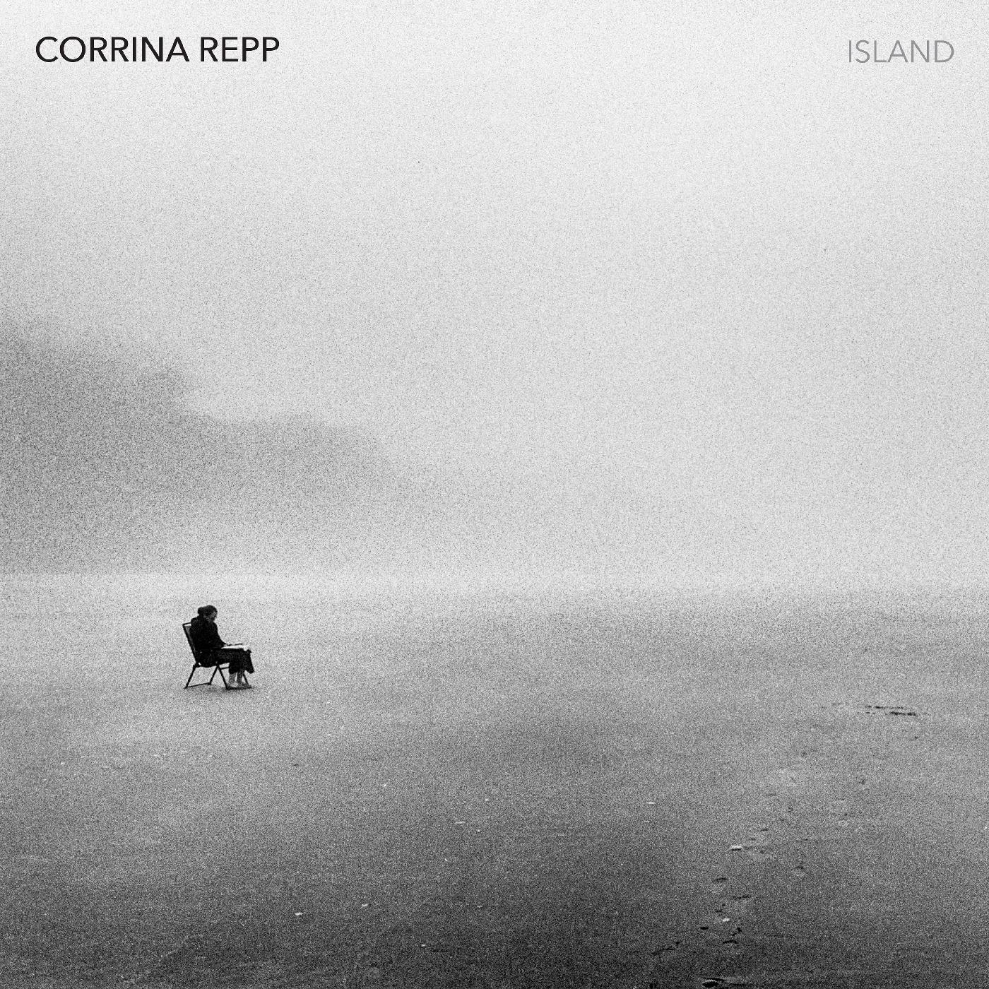 Corrina Repp | Island (CLEAR VINYL) - Vinyl