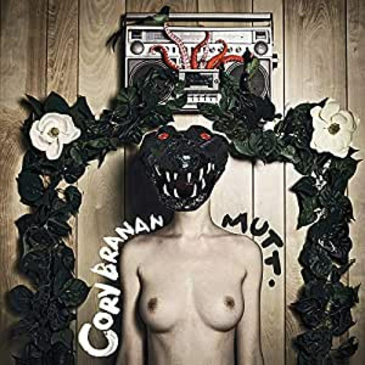 Cory Branan | Mutt - CD