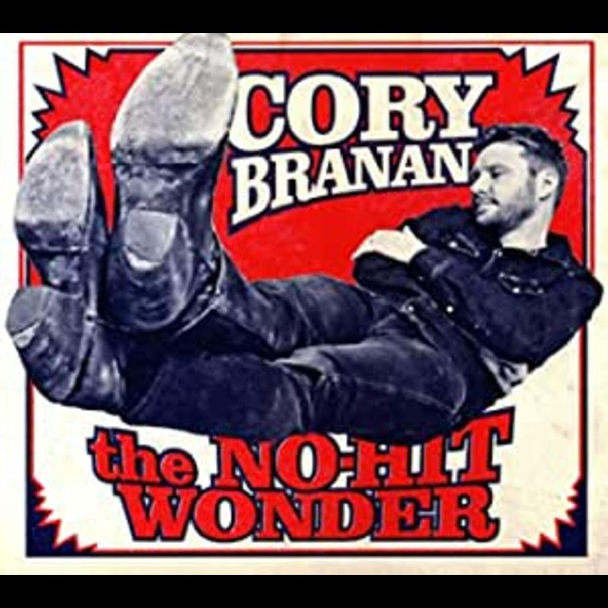 Cory Branan | No-Hit Wonder - CD