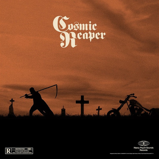 COSMIC REAPER | Cosmic Reaper - CD