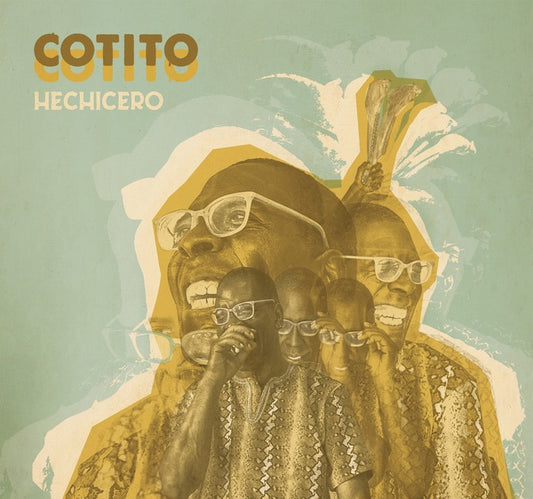 COTITO | Hechicero - Vinyl