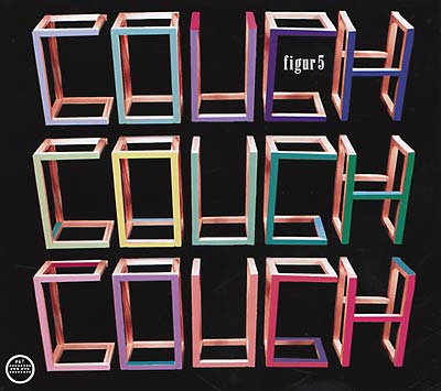 COUCH | Figur 5 - CD
