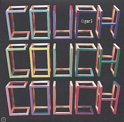 COUCH | Figur 5 - Vinyl