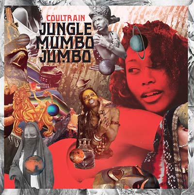 COULTRAIN | Jungle Mumbo Jumbo - Vinyl