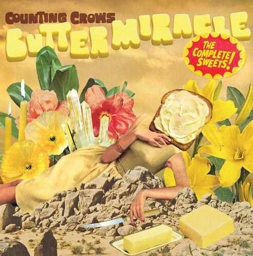 Counting Crows | Butter Miracle The Complete Sweets! - Vinyl
