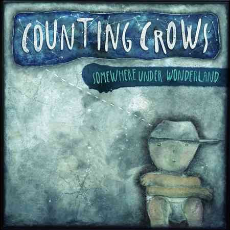 Counting Crows | Somewhere Under Wonderland - Vinyl