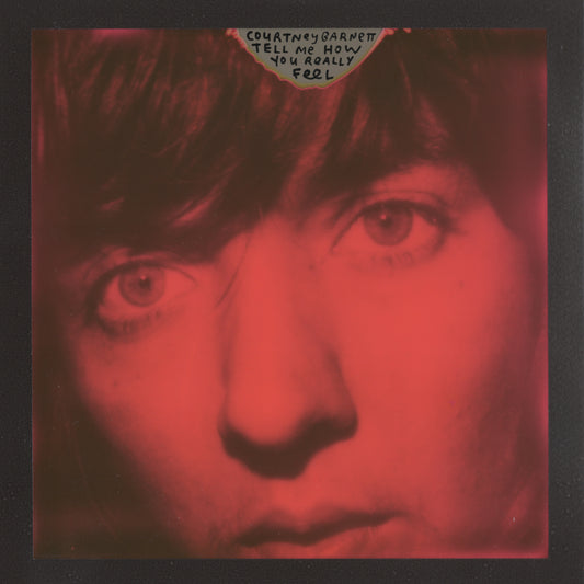 Courtney Barnett | Tell Me How You Really Feel - Cassette