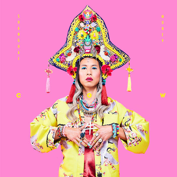 C.O.W. | Shanghai Money/C.O.W. EP - Vinyl