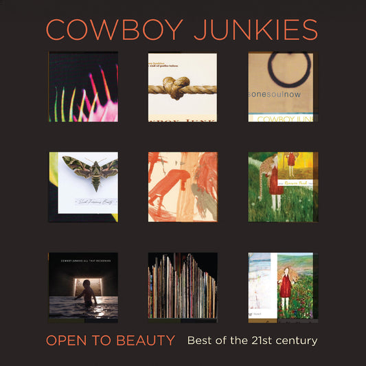 Cowboy Junkies | Open To Beauty: Best Of The 21St Century - CD
