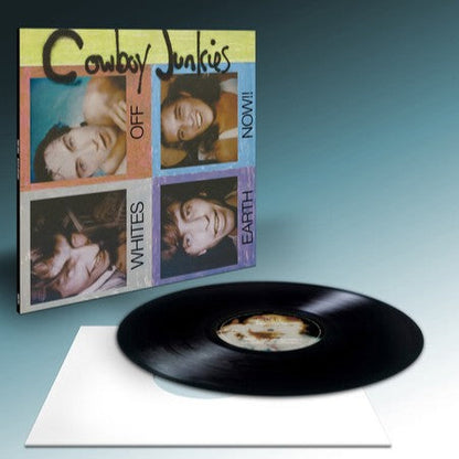 Cowboy Junkies | Whites Off Earth Now (180 Gram Vinyl, Audiophile) - Vinyl
