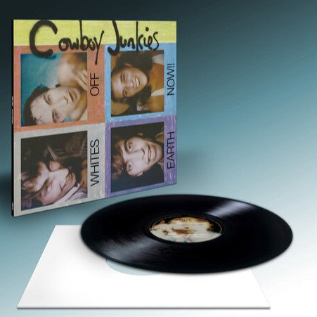Cowboy Junkies | Whites Off Earth Now (180 Gram Vinyl, Audiophile) - Vinyl