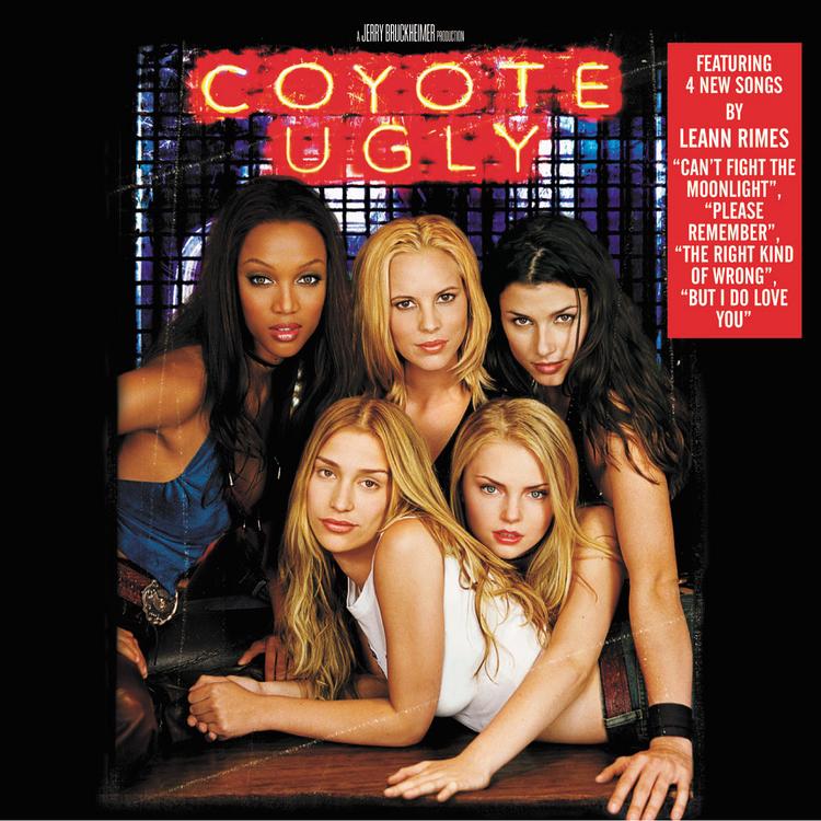 Coyote Ugly | Coyote Ugly (12" Standard Black Vinyl) - Vinyl