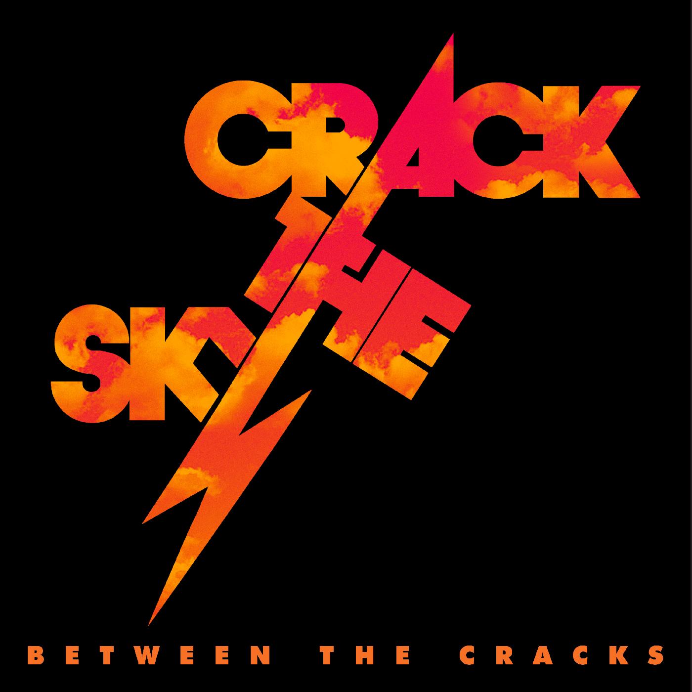 Crack The Sky | Between The Cracks - CD