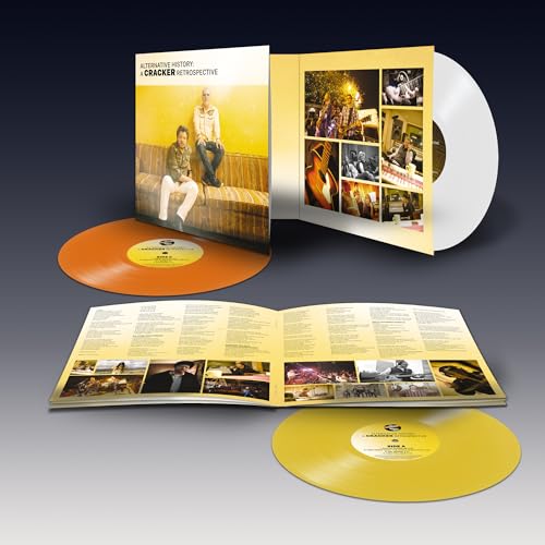 Cracker | Alternative History: A Cracker Retrospective - Vinyl