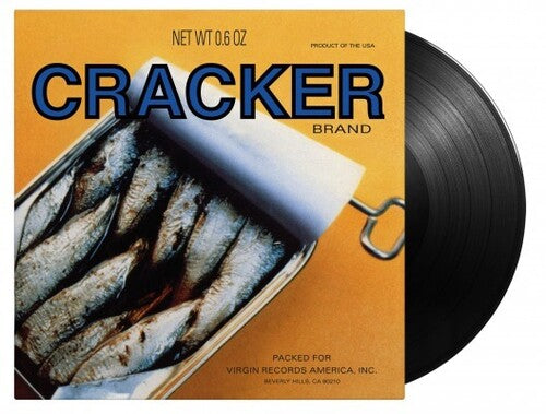 Cracker | Cracker (180-Gram Black Vinyl) [Import] - Vinyl