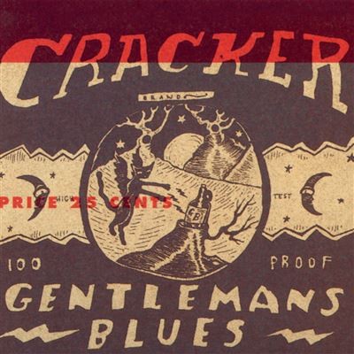 Cracker | Gentleman'S Blues (180G, Booklet) [2LP] - Vinyl