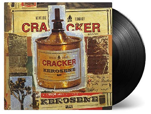 Cracker | Kerosene Hat (180 Gram Vinyl) [Import] (2 Lp's) - Vinyl