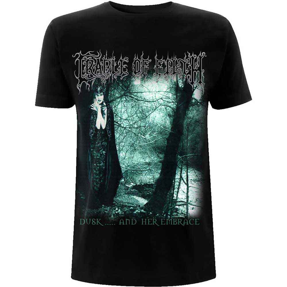 Cradle Of Filth | Dusk & Her Embrace - T-Shirt Black