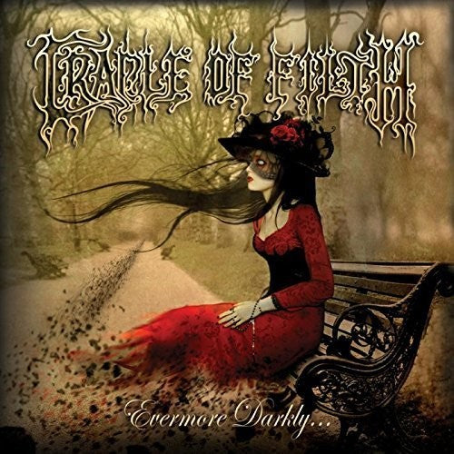 Cradle Of Filth | Evermore Darkly... [Import] - Vinyl