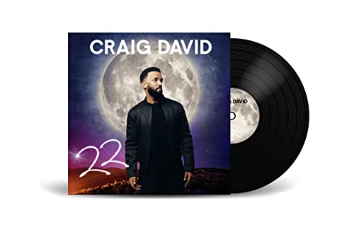 Craig David | 22 - Vinyl