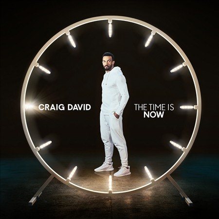 Craig David | The Time Is Now (Gatefold LP Jacket, Download Insert) (2 Lp's) - Vinyl