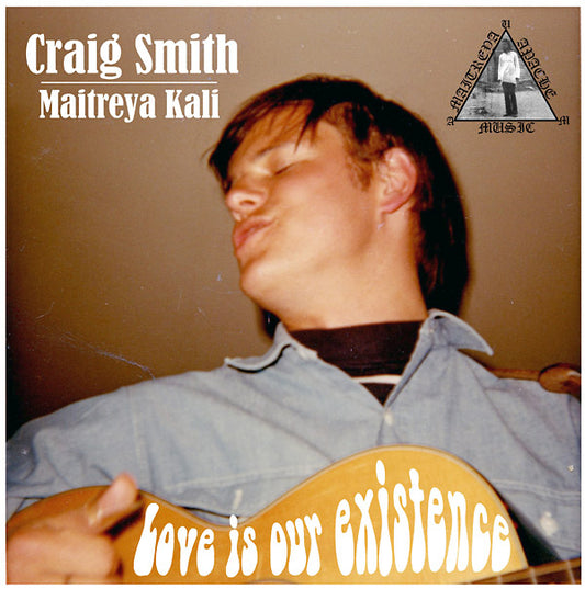 CRAIG SMITH | Love is Our Existence - Vinyl