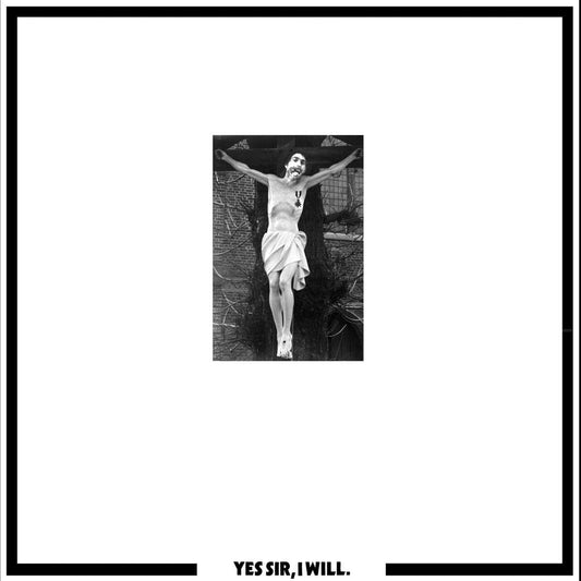 Crass | Yes Sir, I Will - Vinyl