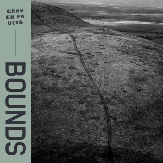 Craven Faults | Bounds (Indie Exclusive "Tarn Sike Blue" Vinyl) - Vinyl
