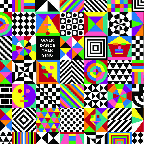 Crazy P | Walk Dance Talk Sing (2 Lp's) - Vinyl