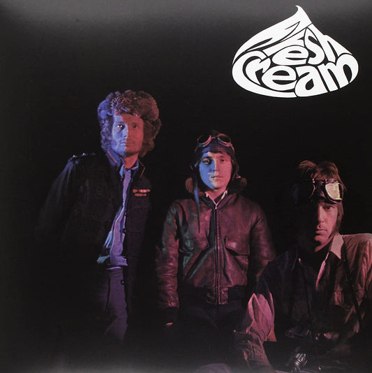 Cream | Fresh Cream [LP][Bonus Tracks] - Vinyl