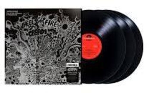 Cream | Wheels Of Fire: Live Att The Fillmore & Winterland (RSD 4.18.26) [3LP] - Vinyl