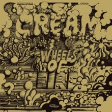 Cream | Wheels of Fire (Special Edition, Bonus Tracks) (2 Lp's) [Import] - Vinyl